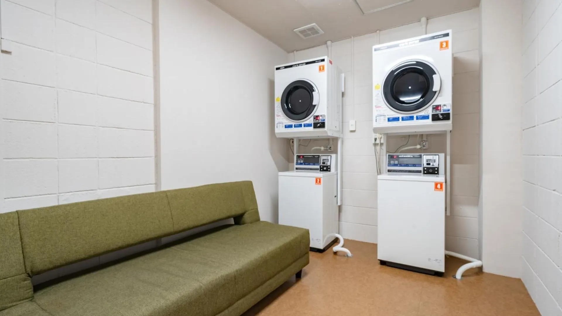 Grand Hostel Ldk Odori Park - Vacation Stay 27909V 삿포로 시 호텔 삿포로 시