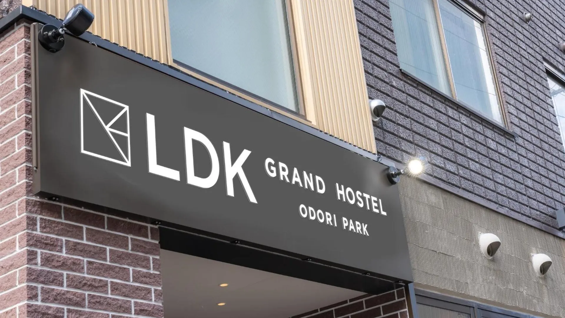 호텔 Grand Hostel Ldk Odori Park - Vacation Stay 27909V 삿포로 시 일본