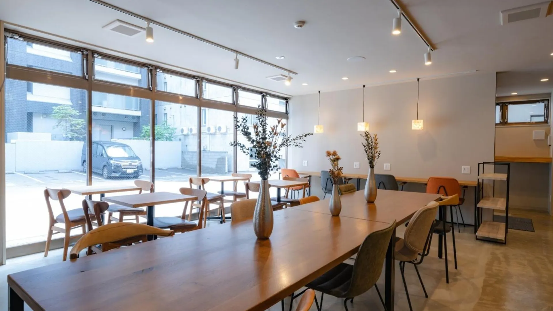 Grand Hostel Ldk Odori Park - Vacation Stay 27909V 삿포로 시 호텔