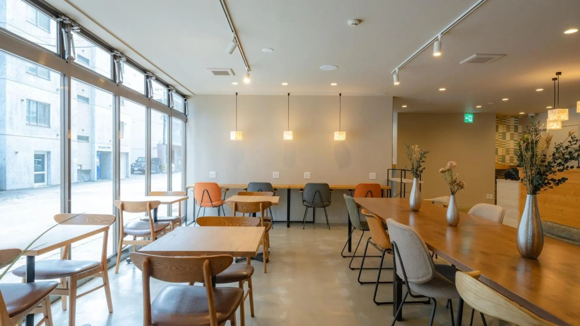 호텔 Grand Hostel Ldk Odori Park - Vacation Stay 27909V 삿포로 시